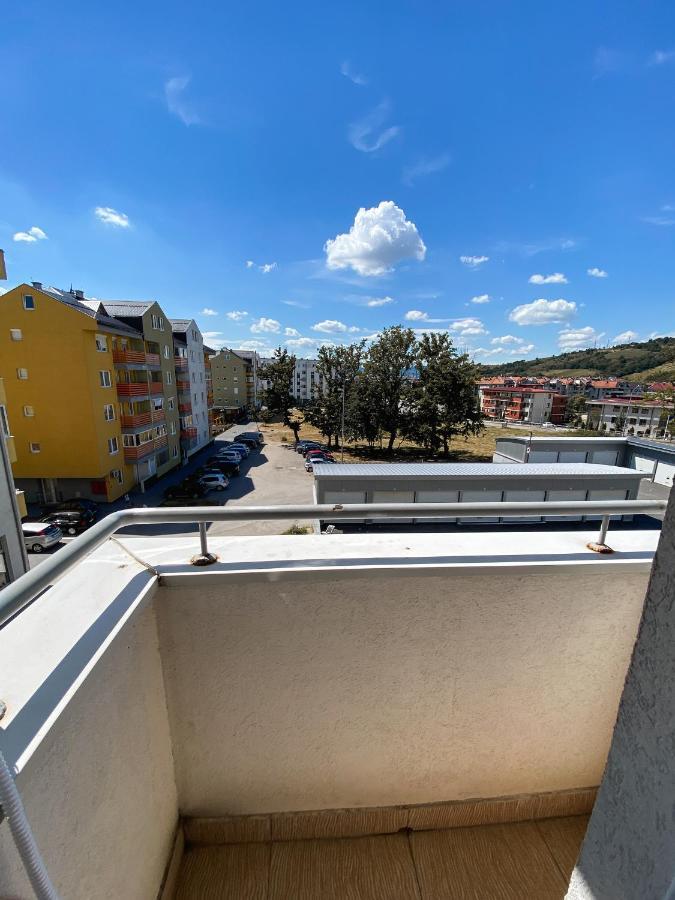 Studio Apartman Lukavica SJJ Exterior foto
